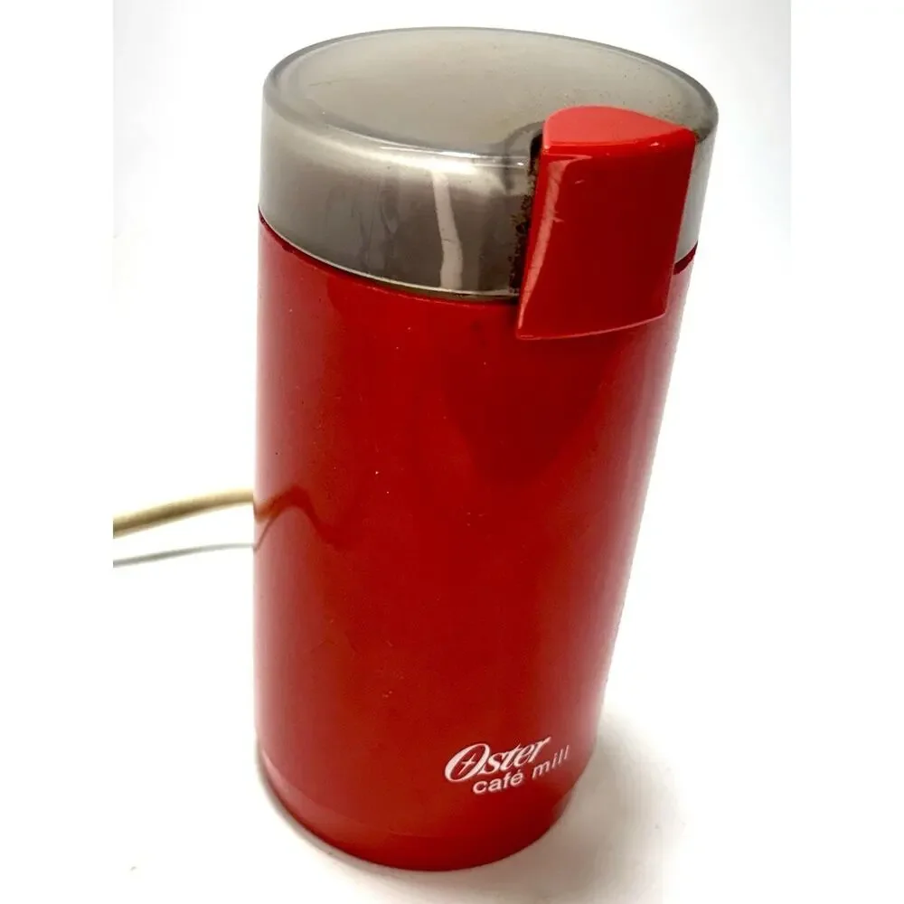 Oster cafe mill